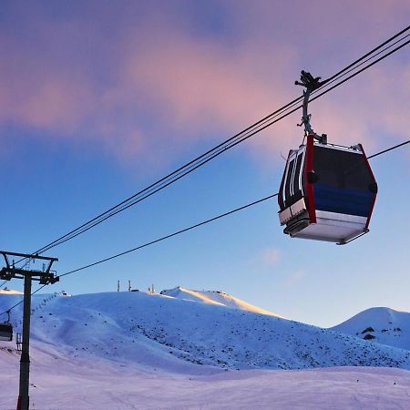 New Gudauri Redco Twins-Premium Mountain Apartment Close The Gondola Lift Eksteriør billede