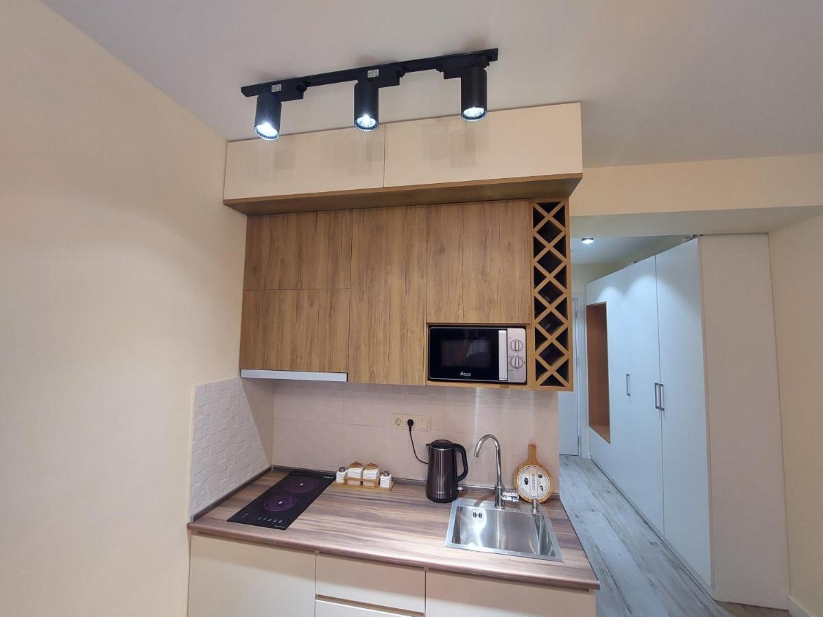 New Gudauri Redco Twins-Premium Mountain Apartment Close The Gondola Lift Eksteriør billede
