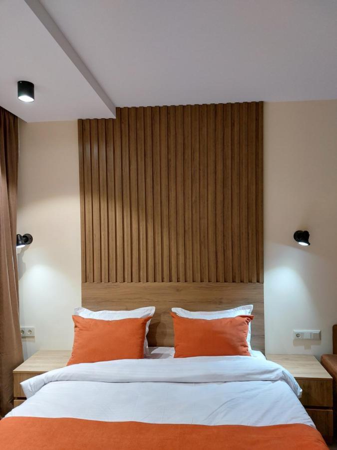 New Gudauri Redco Twins-Premium Mountain Apartment Close The Gondola Lift Eksteriør billede