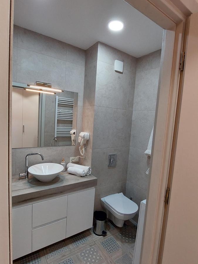 New Gudauri Redco Twins-Premium Mountain Apartment Close The Gondola Lift Eksteriør billede