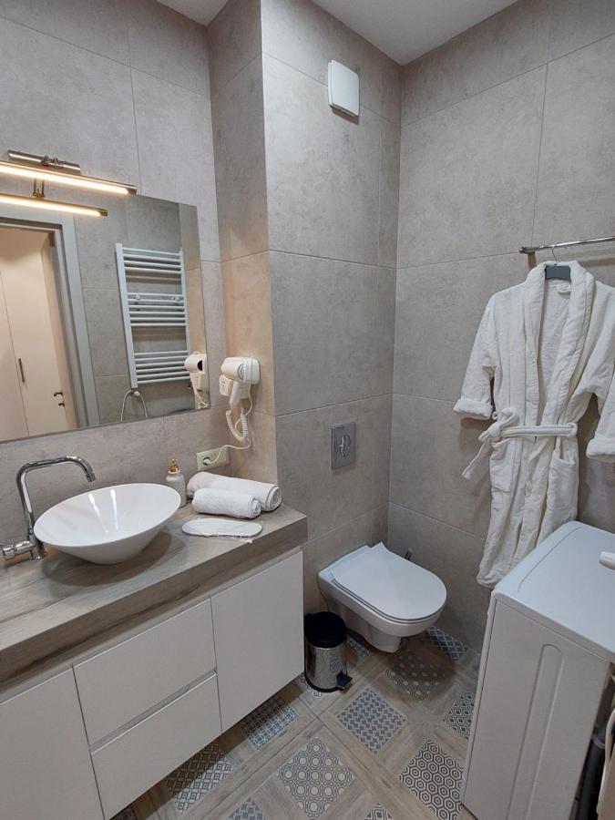 New Gudauri Redco Twins-Premium Mountain Apartment Close The Gondola Lift Eksteriør billede
