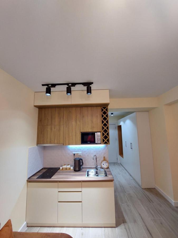 New Gudauri Redco Twins-Premium Mountain Apartment Close The Gondola Lift Eksteriør billede