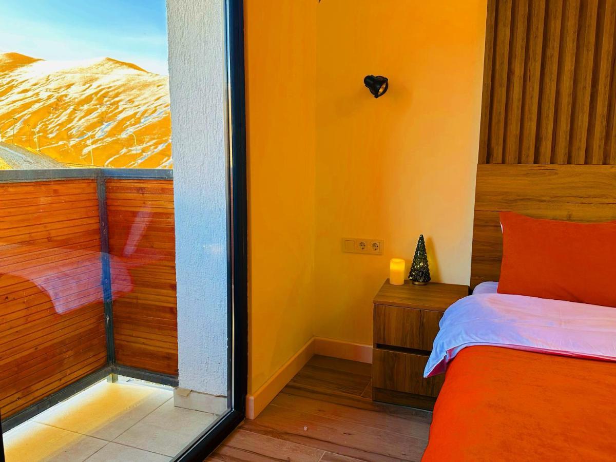 New Gudauri Redco Twins-Premium Mountain Apartment Close The Gondola Lift Eksteriør billede