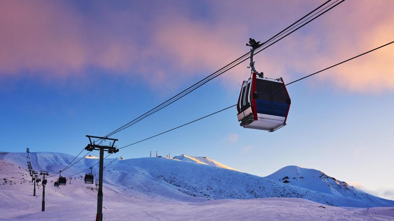 New Gudauri Redco Twins-Premium Mountain Apartment Close The Gondola Lift Eksteriør billede